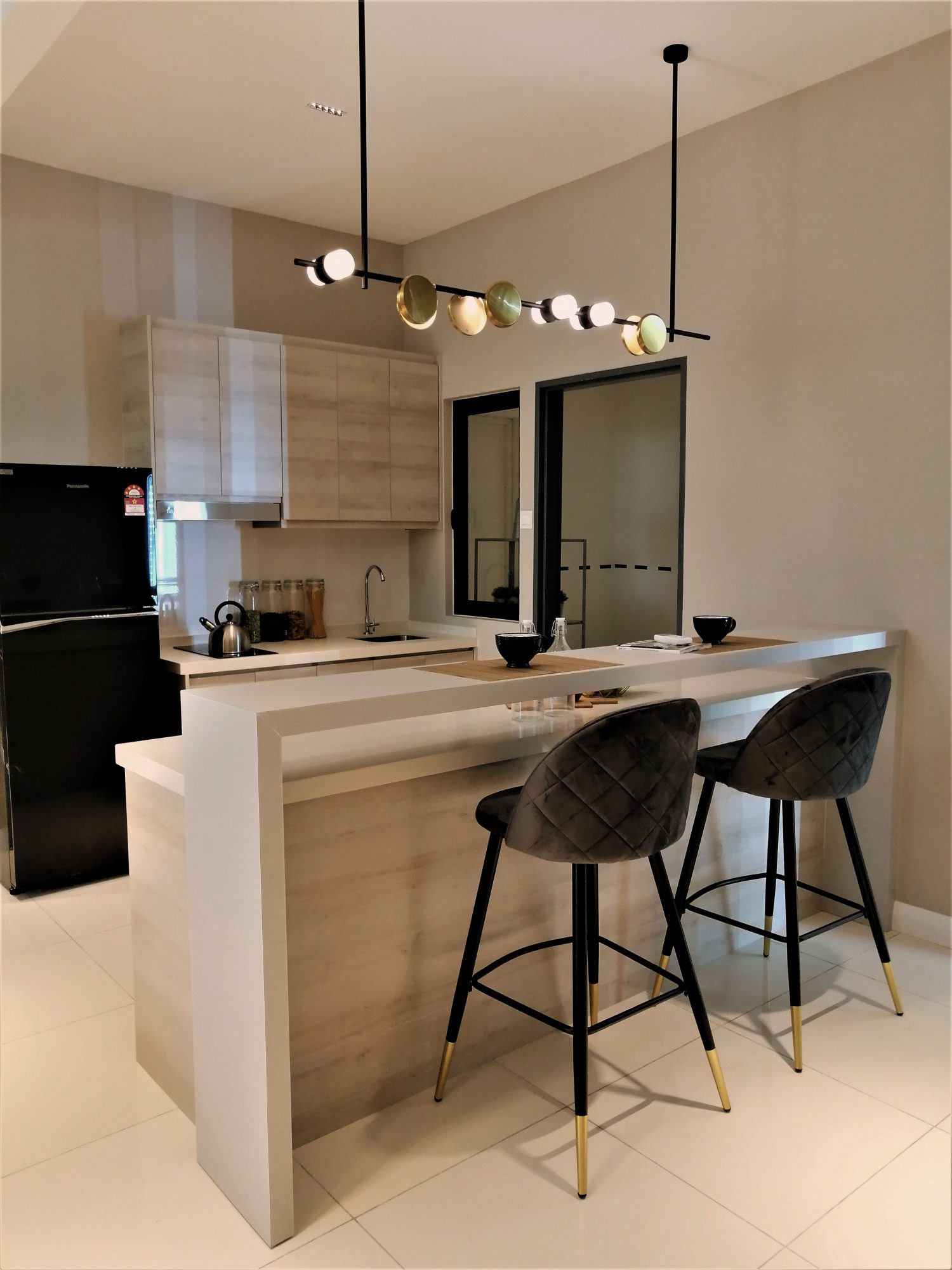 Show Unit - Kitchen copy