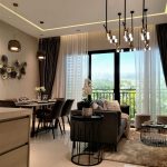 Show Unit - Living Dining copy