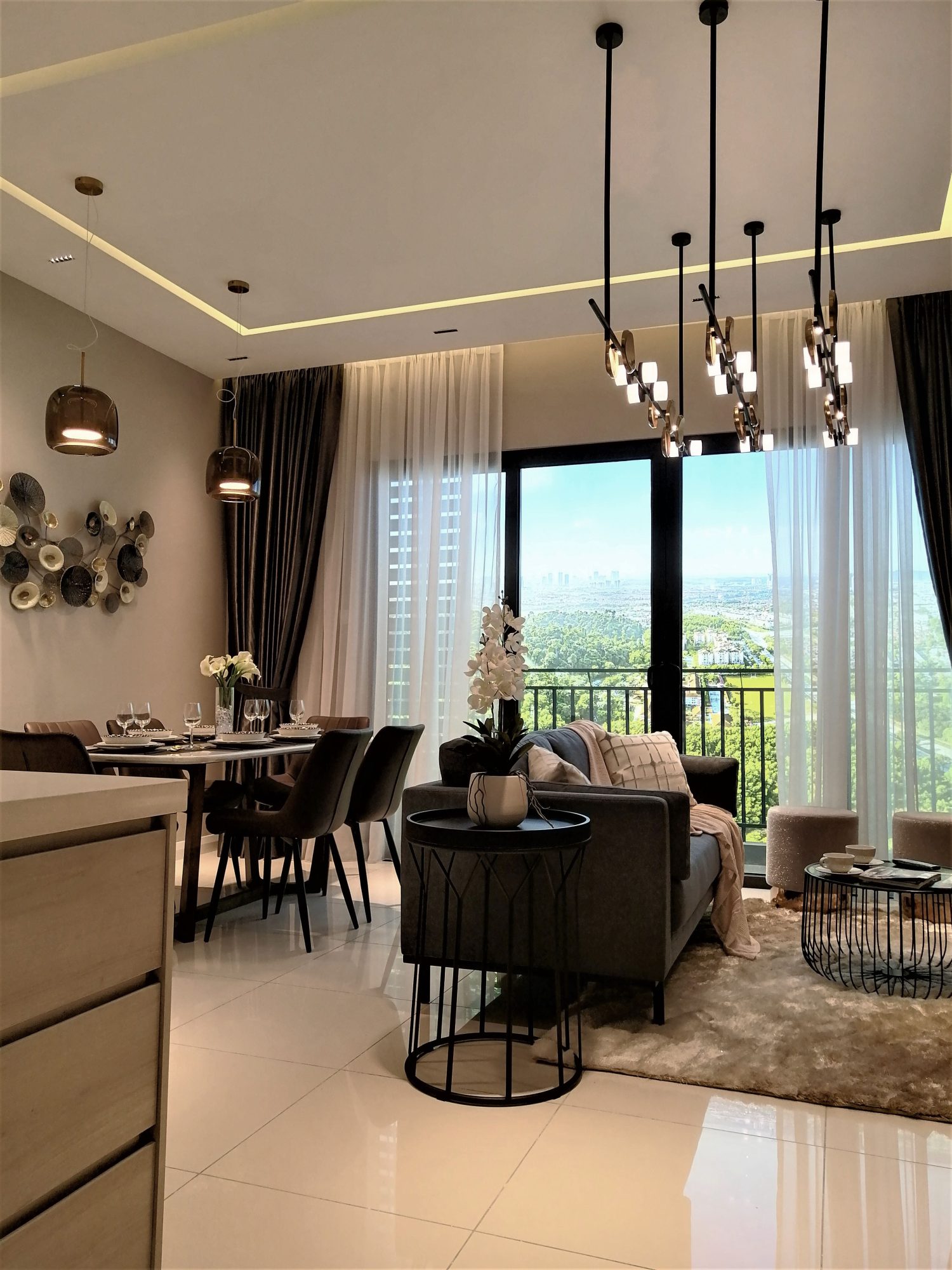 Show Unit - Living Dining copy