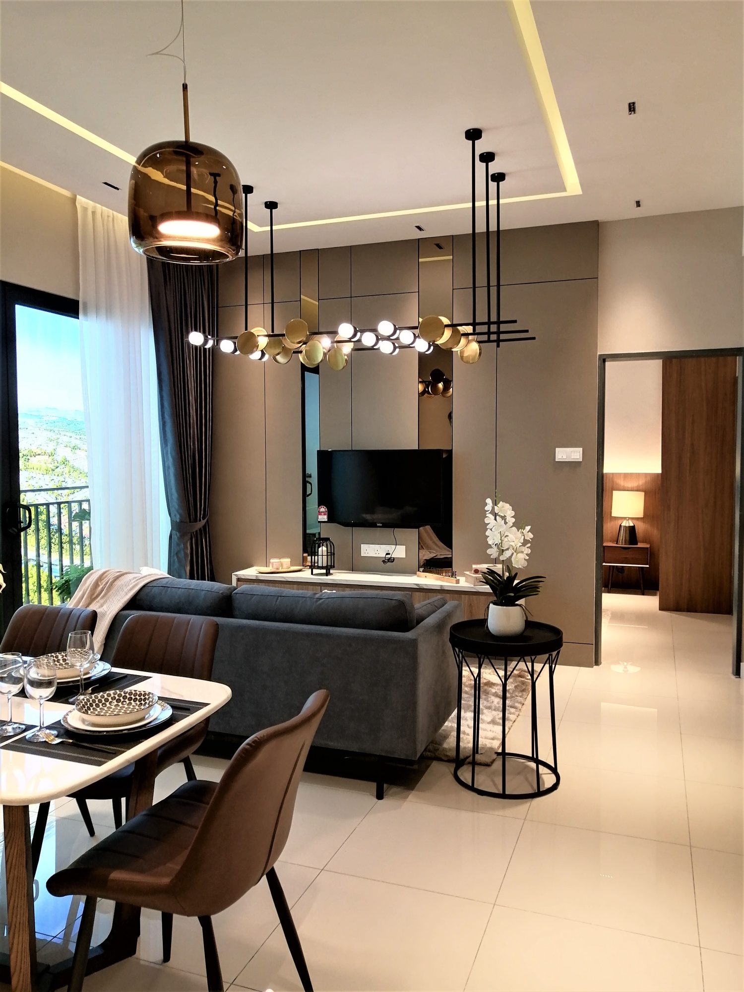 Show Unit - Living copy